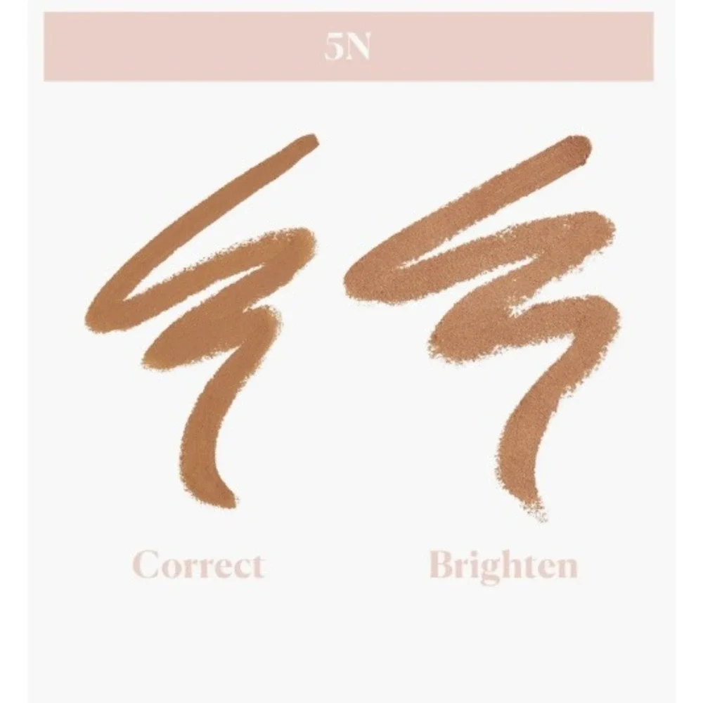 Laura‎ Mercier Secret Camouflage Brighten and Correct Concealer Duo Stick 5N